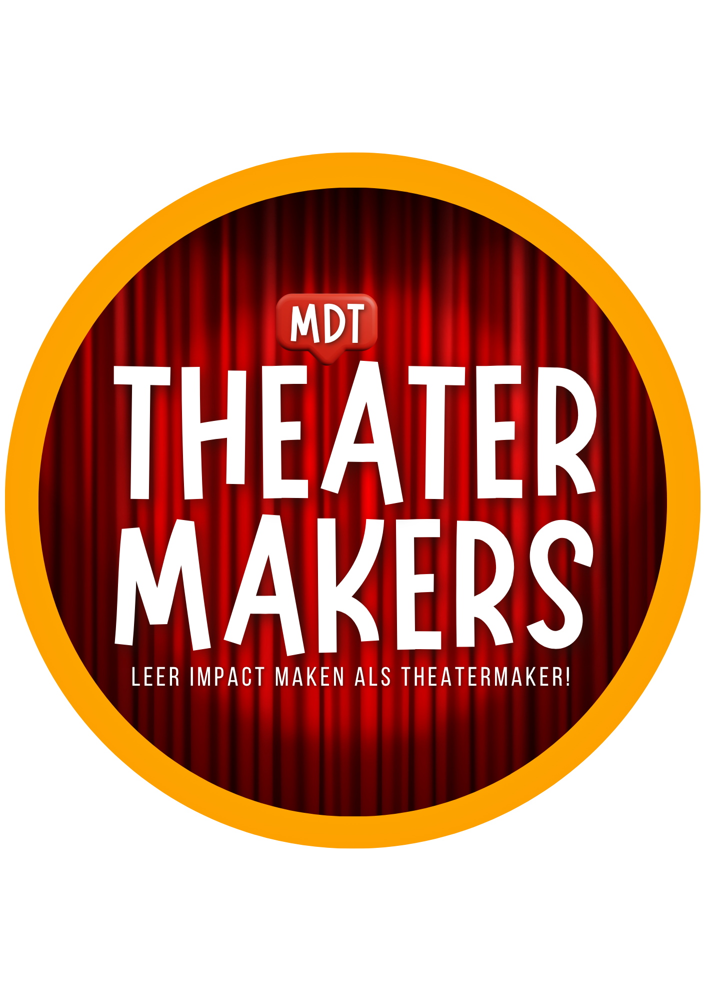 MDT Theatermakers logo
